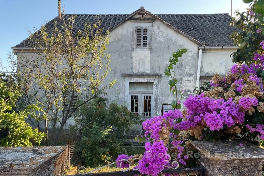 For sale villa, residence, Peljesac