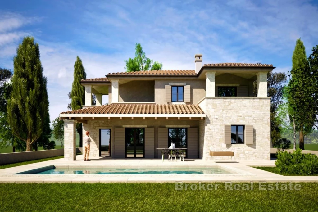 For sale villa, residence, Porec