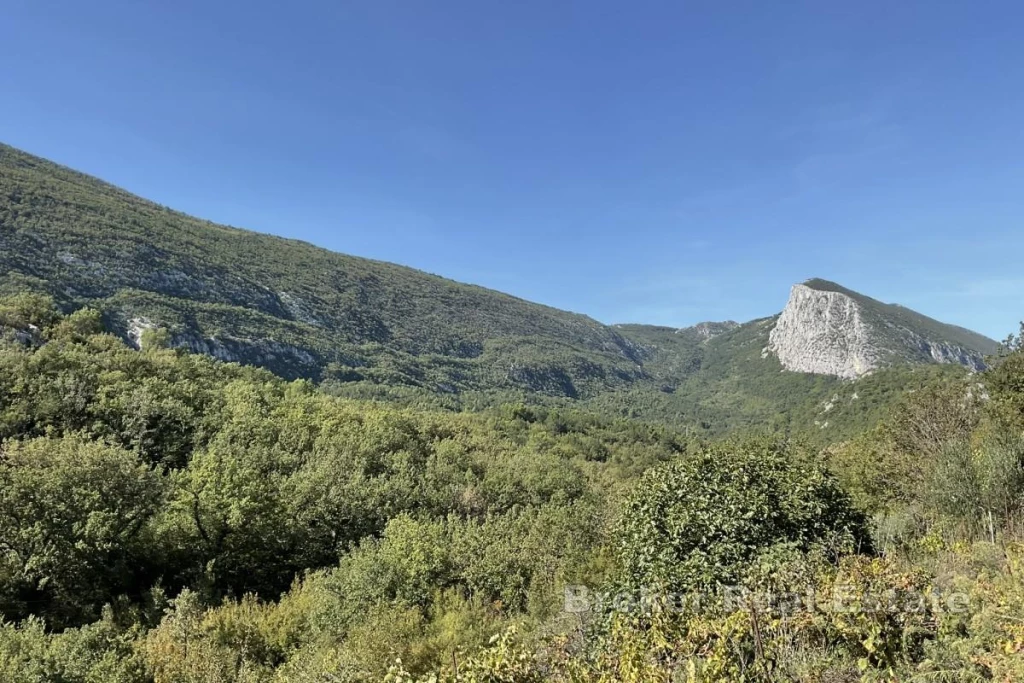 For sale building plot, Omis