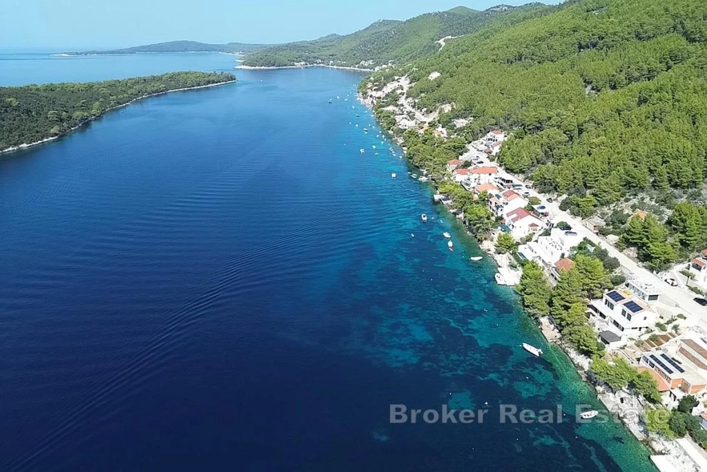 For sale building plot, Korcula