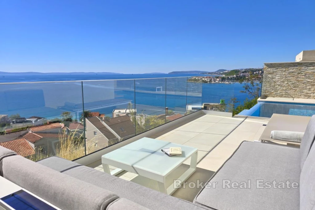 For sale villa, residence, Split, Podstrana