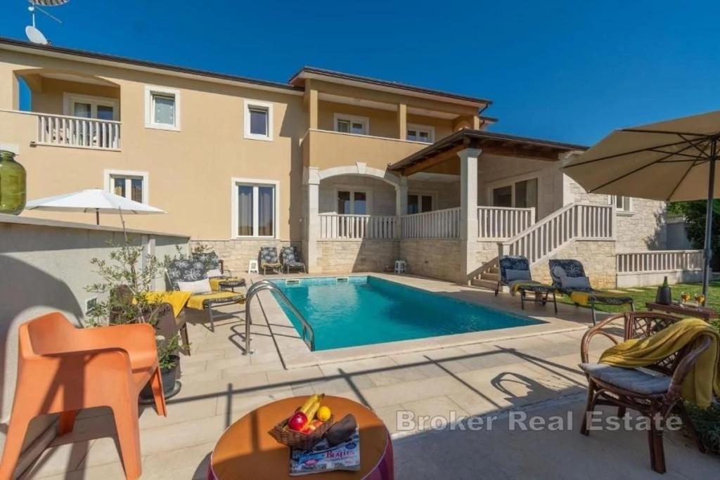 For sale villa, residence, Pazin