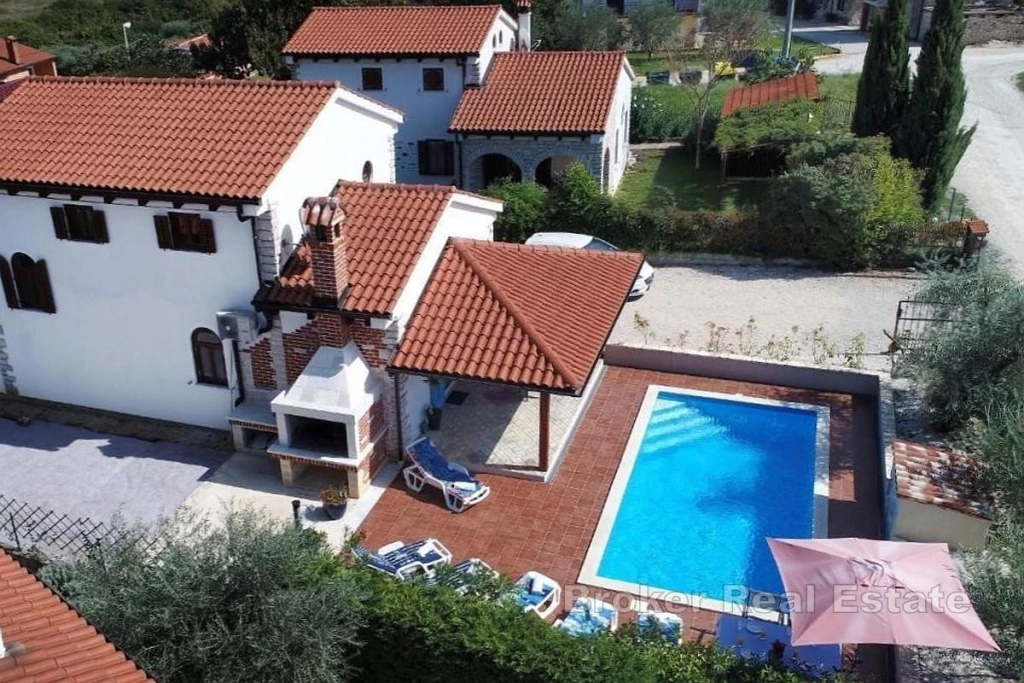 For sale villa, residence, Porec