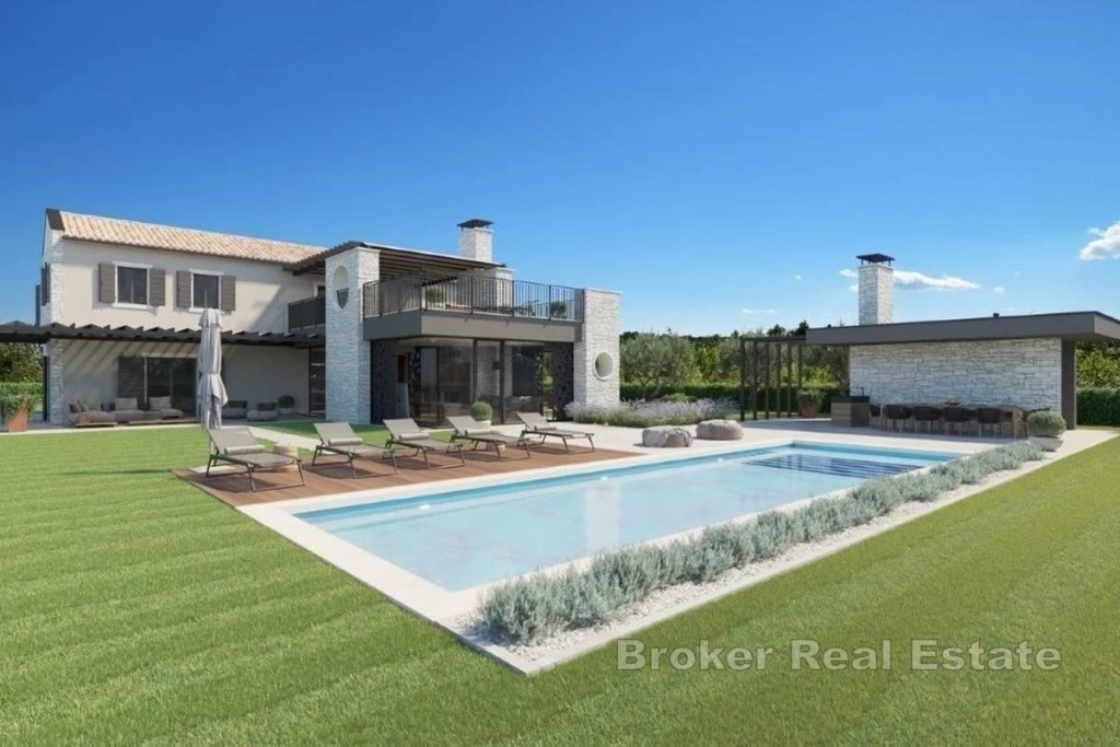 For sale villa, residence, Porec