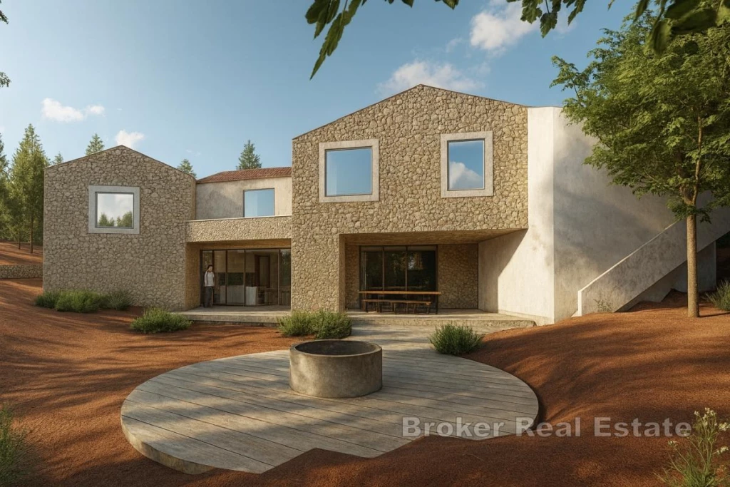 For sale villa, residence, Krk