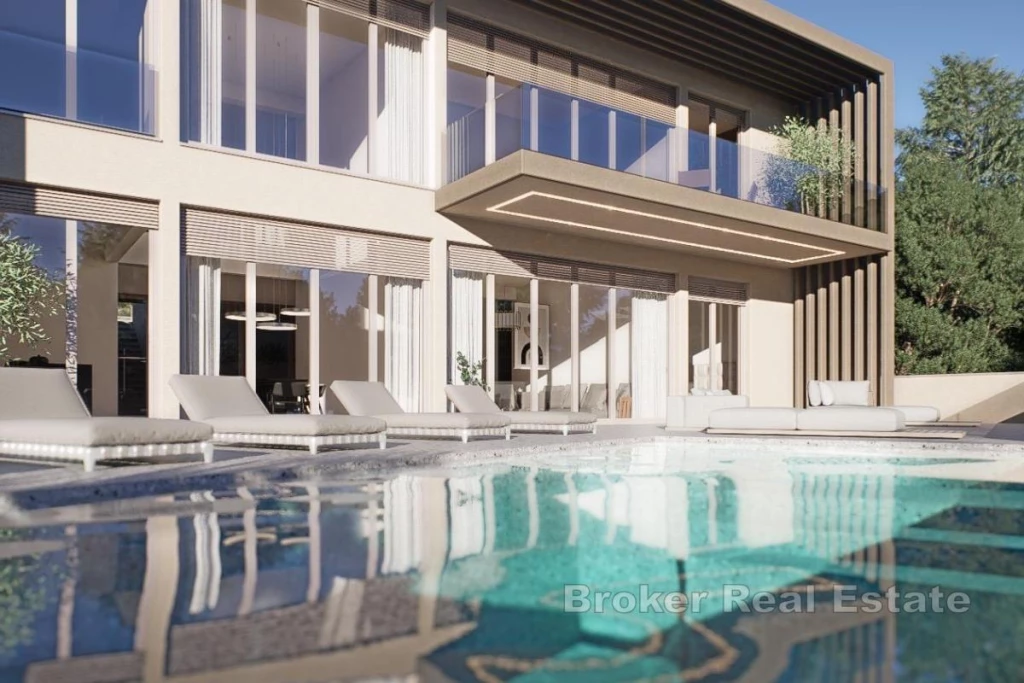 For sale villa, residence, Korcula