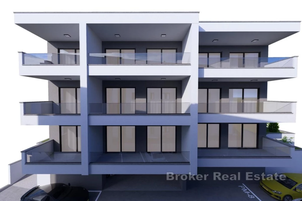 For sale apartment, bachelor flat, Omis