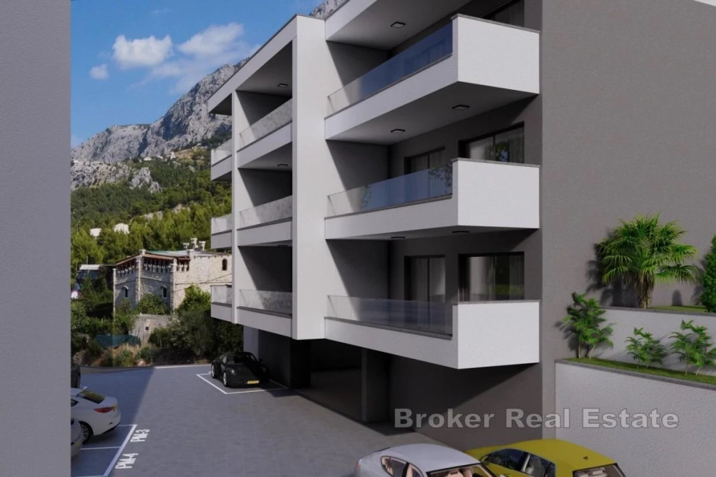 For sale apartment, bachelor flat, Omis