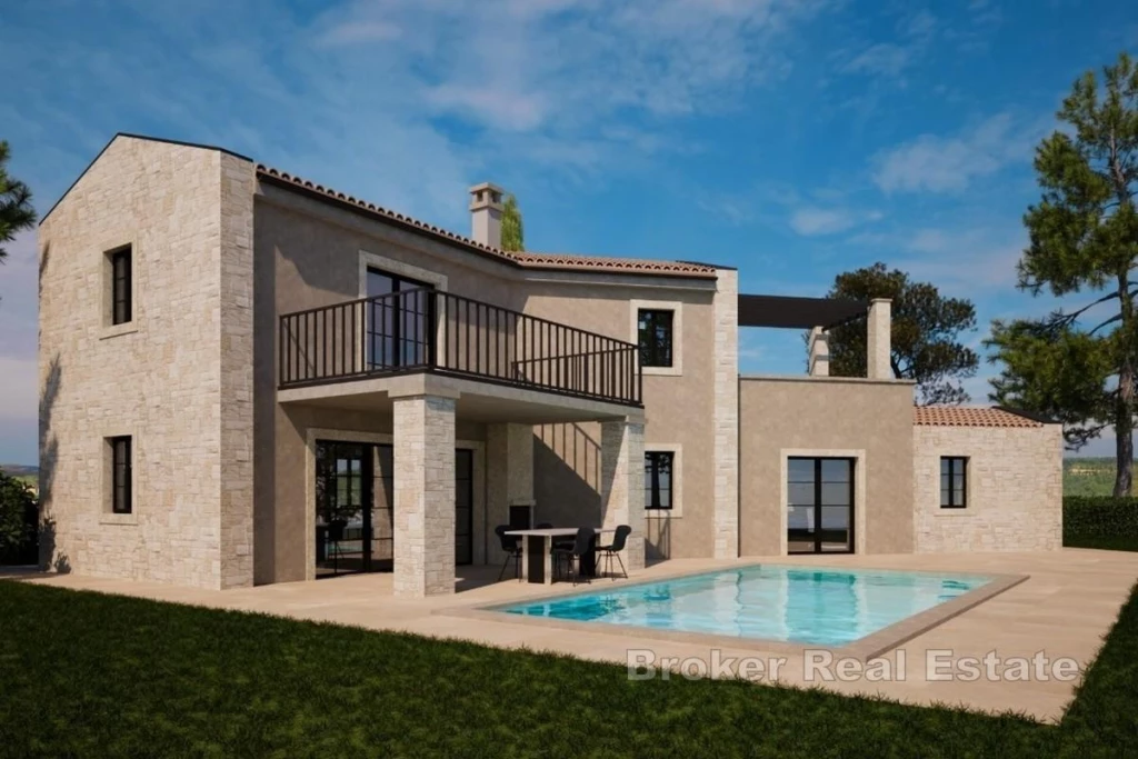For sale villa, residence, Porec