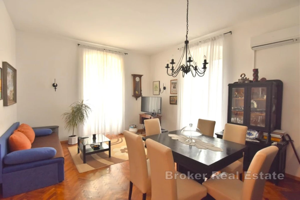 Spacious ground floor apartment near Stradun