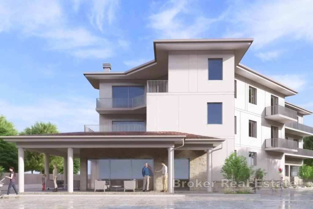 For sale apartment, bachelor flat, Pakostane