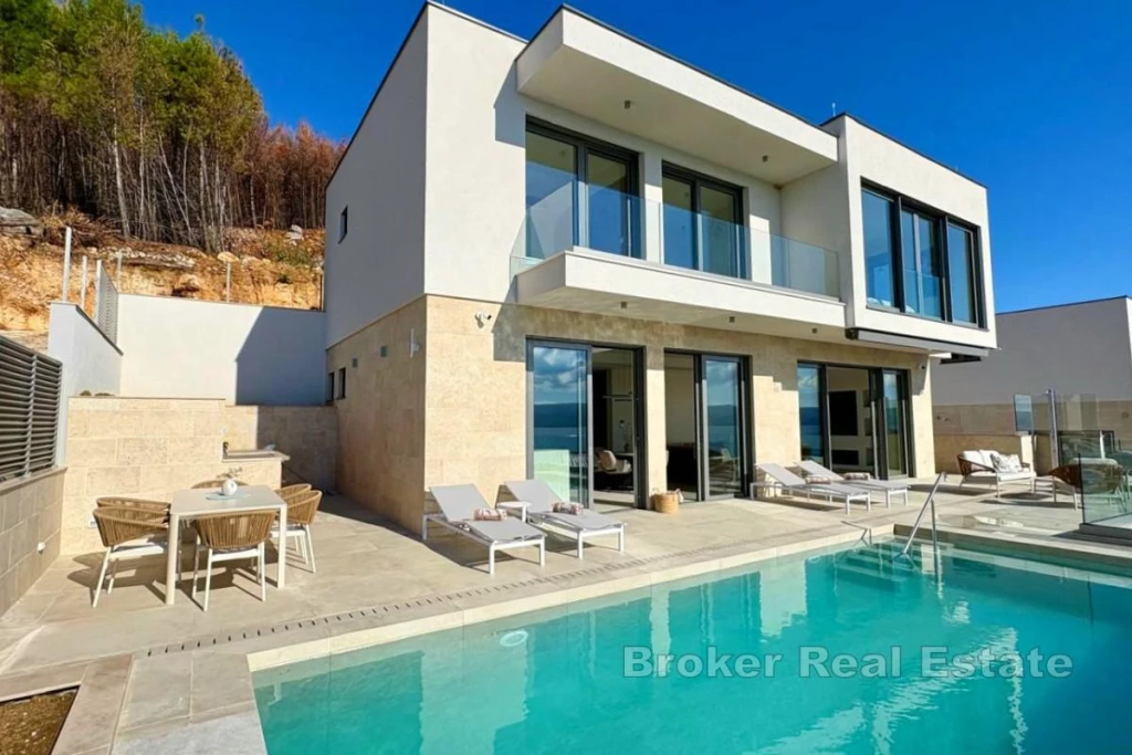 For sale villa, residence, Omis