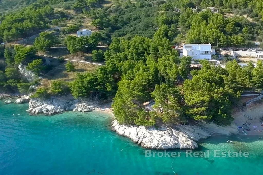 For sale building plot, Omis