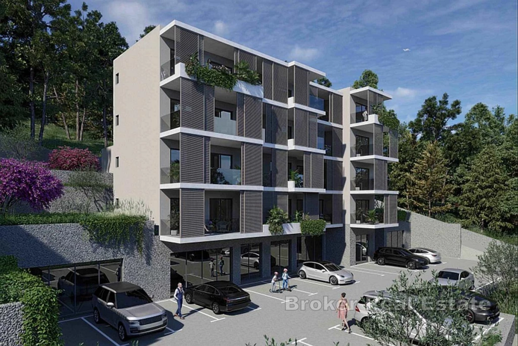 For sale apartment, bachelor flat, Omis