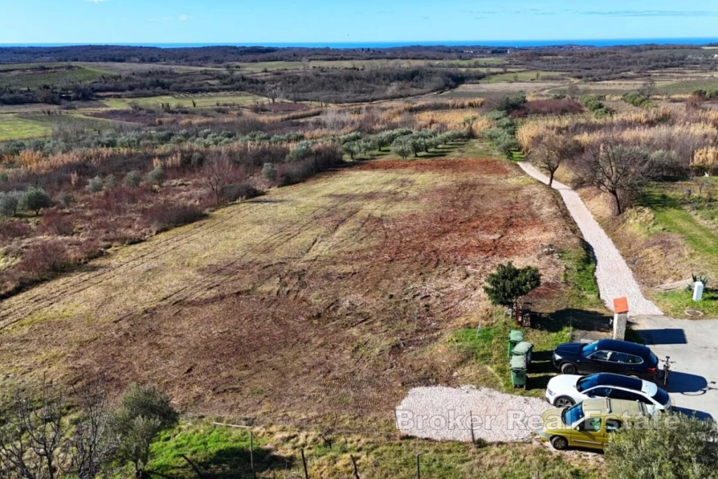 For sale building plot, Porec