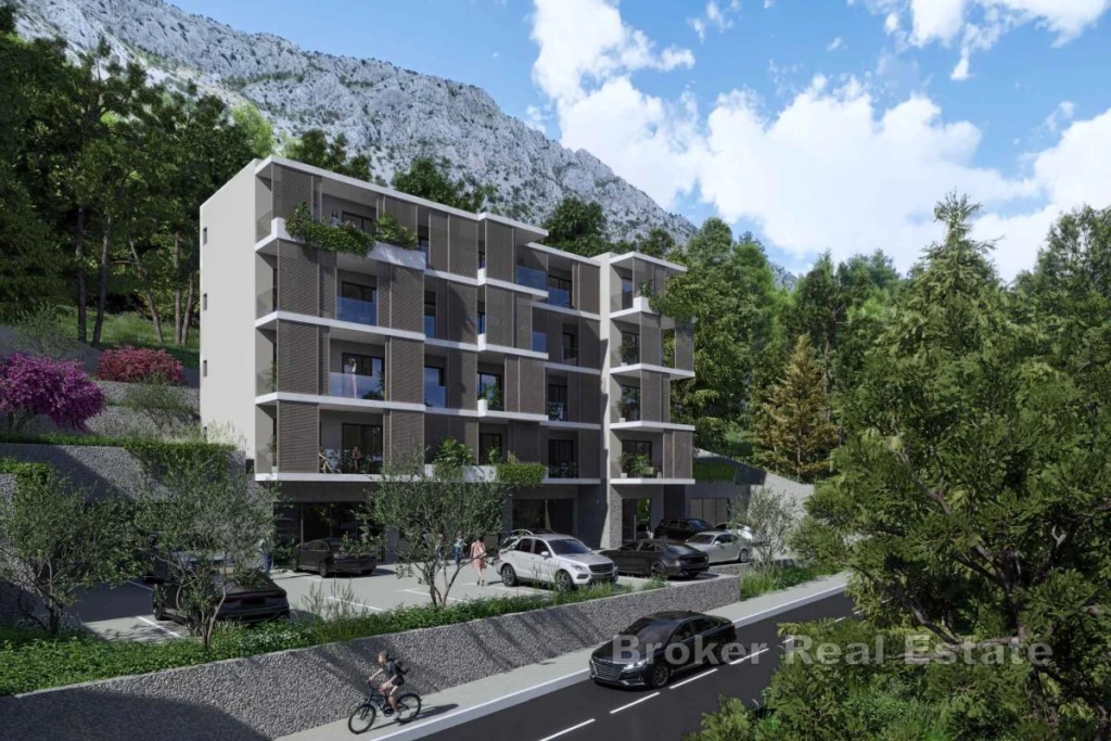For sale apartment, bachelor flat, Omis
