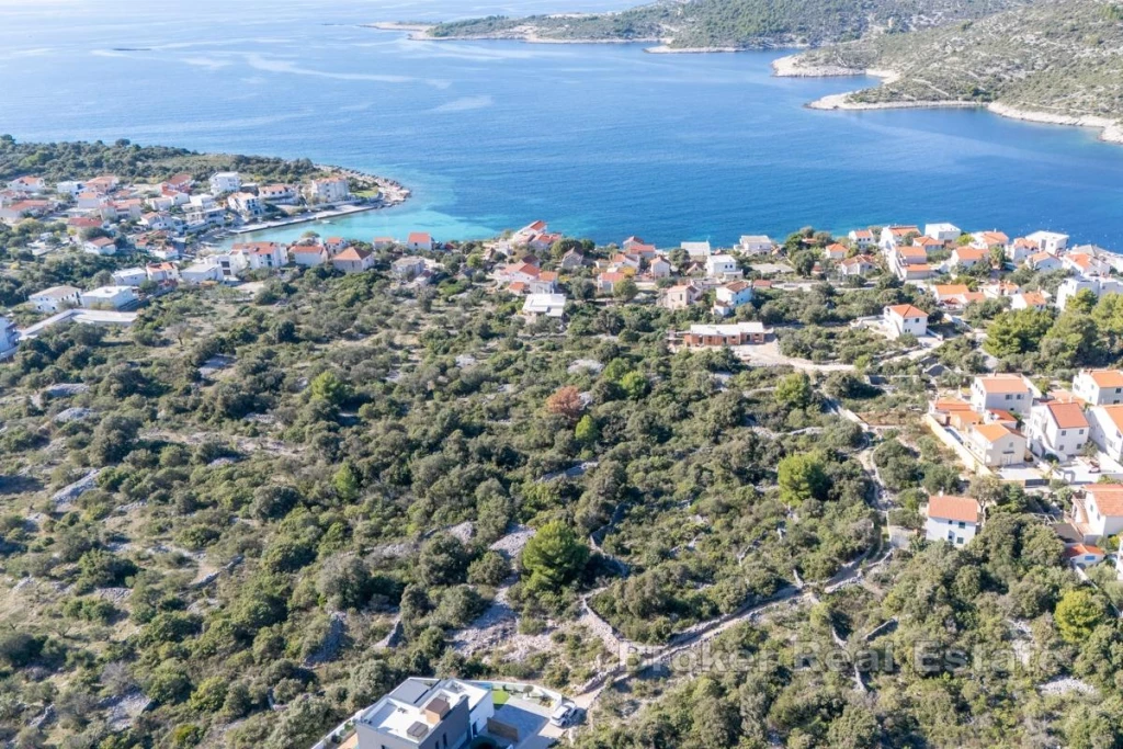 Building land near the sea