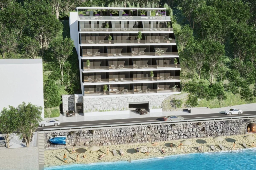 For sale apartment, bachelor flat, Omis