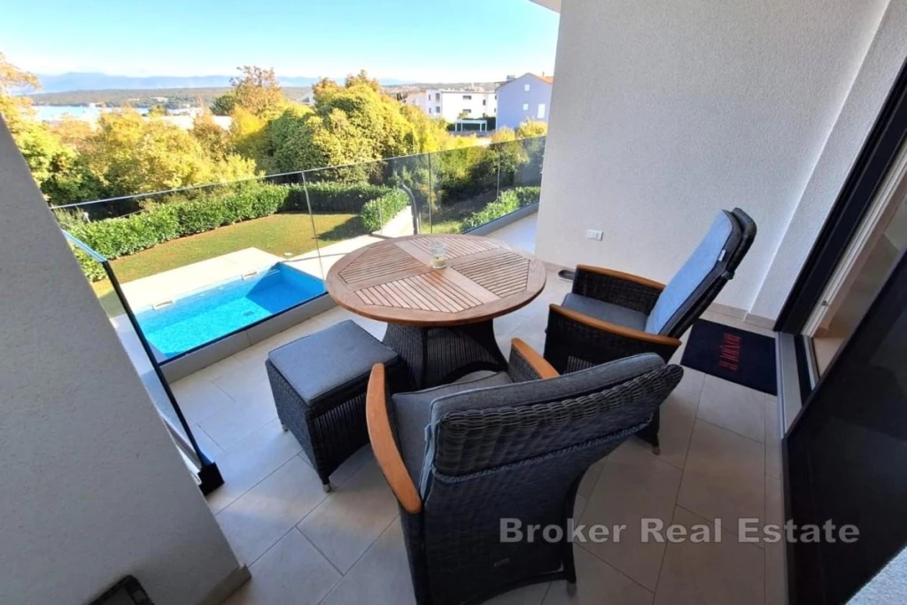 For sale apartment, bachelor flat, Krk