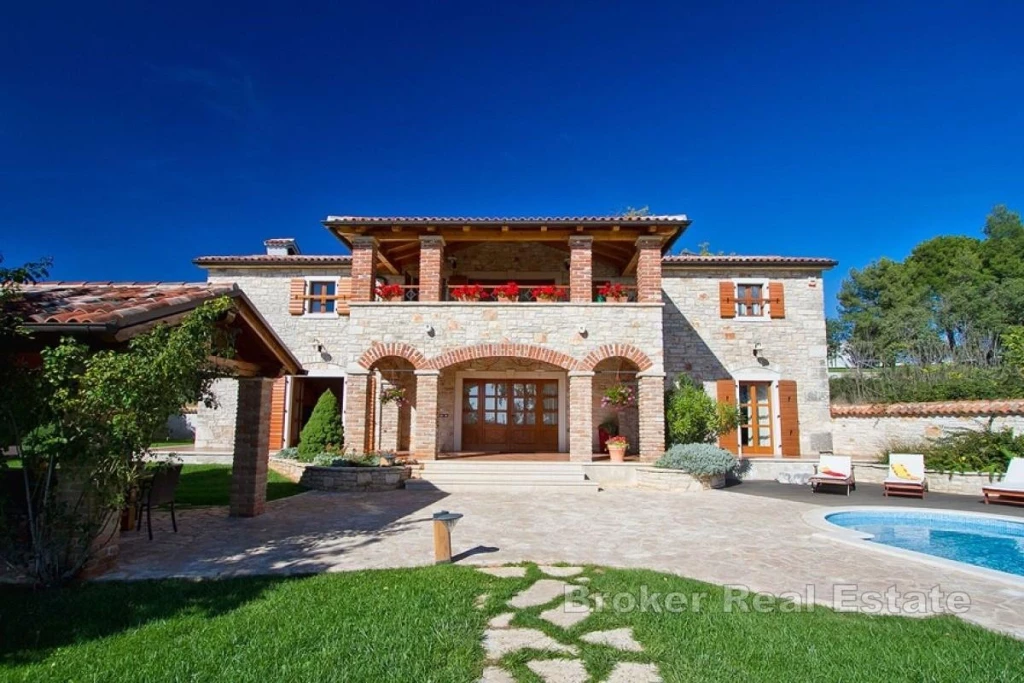 For sale villa, residence, Porec