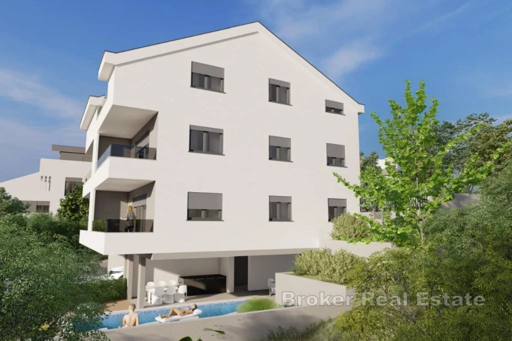 For sale apartment, bachelor flat, Trogir