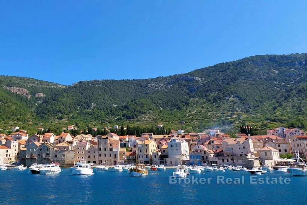 For sale apartment, bachelor flat, Vis