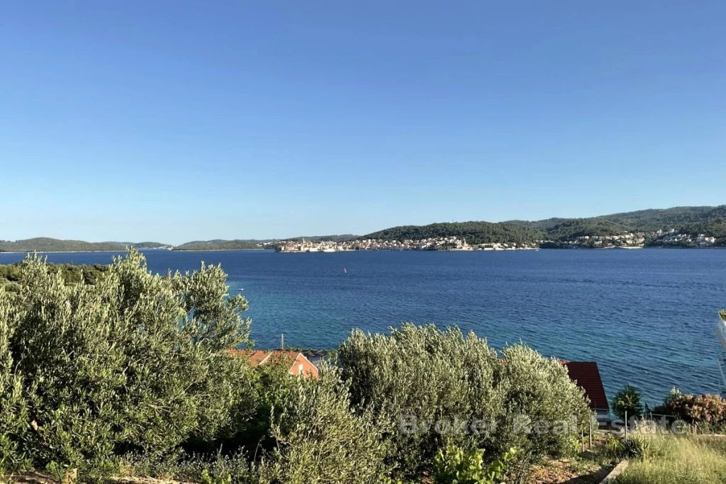 For sale building plot, Peljesac