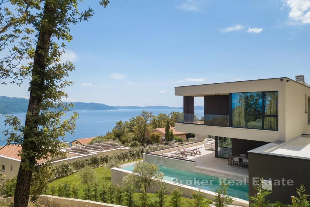 For sale villa, residence, Labin