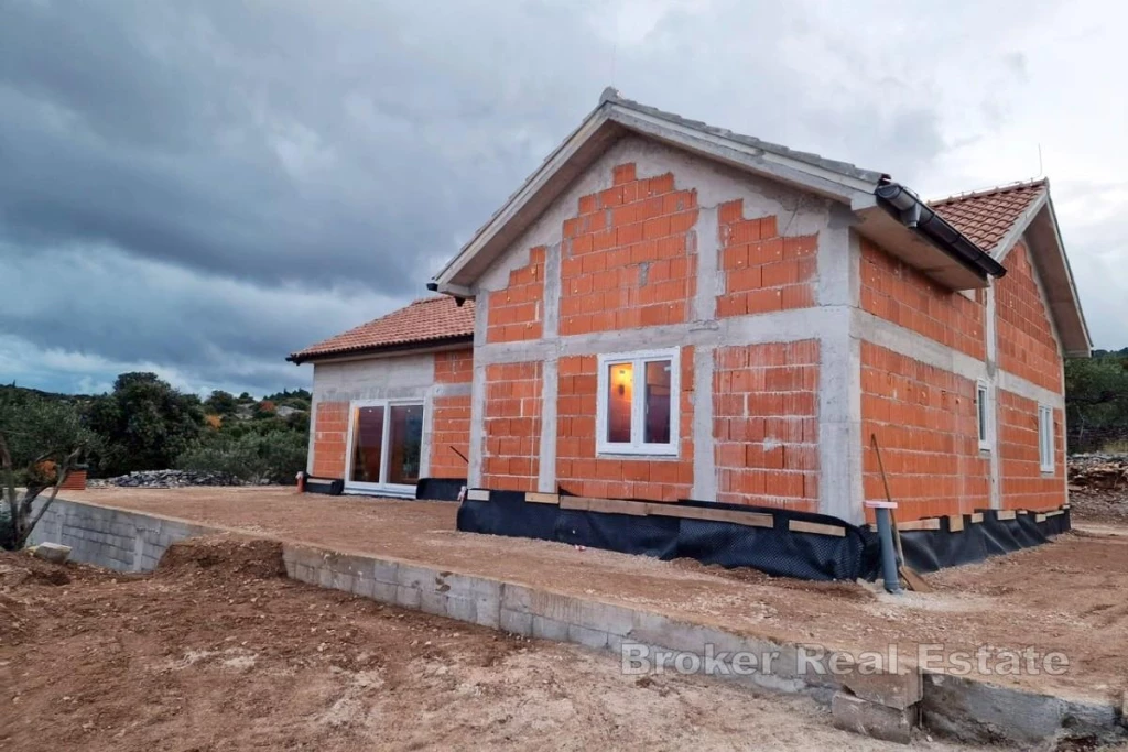 For sale villa, residence, Brac
