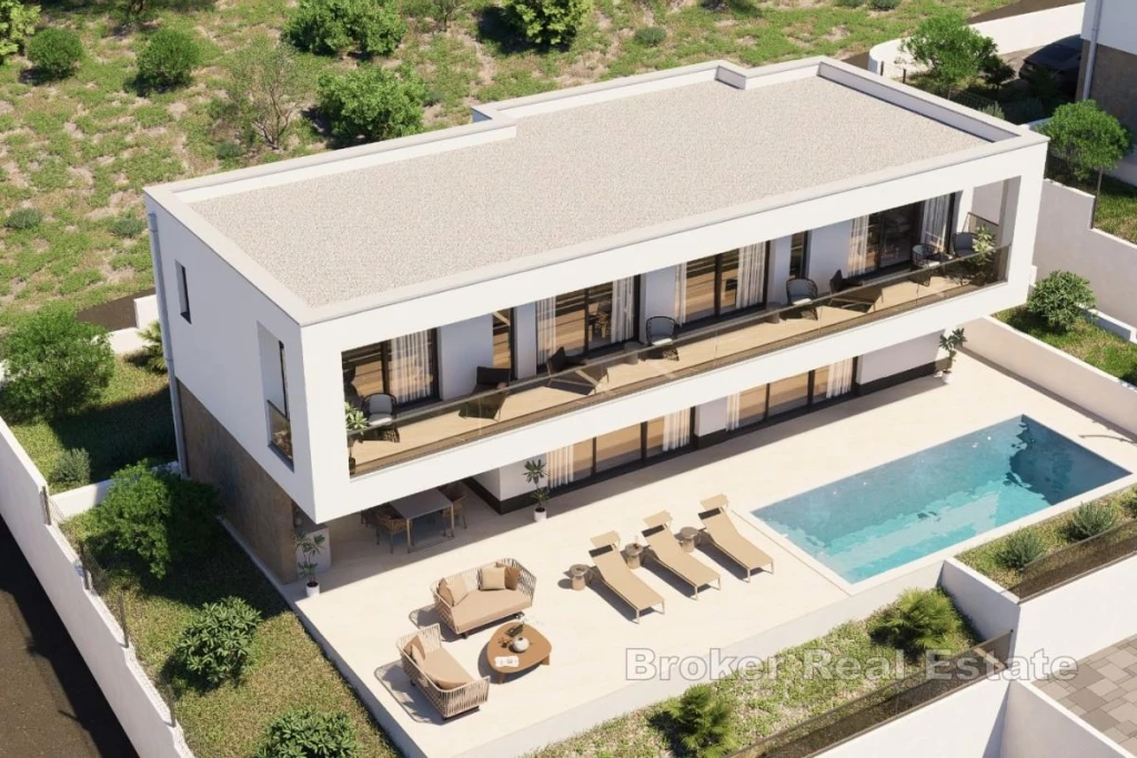 For sale villa, residence, Trogir