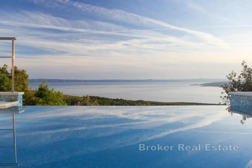 For sale villa, residence, Makarska