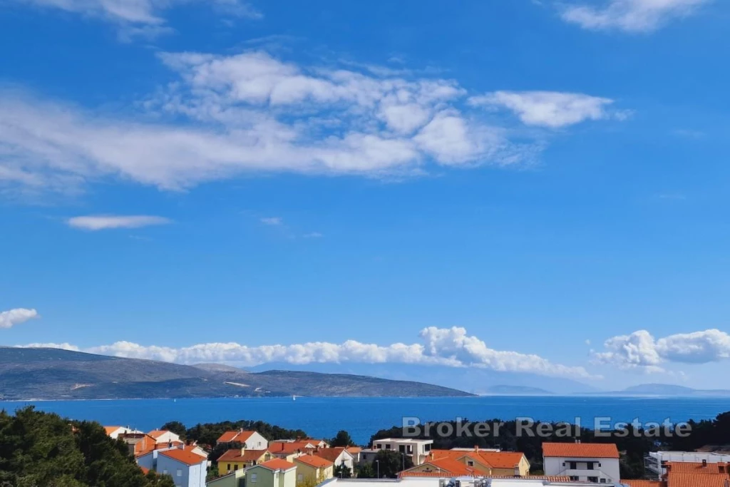 For sale apartment, bachelor flat, Krk