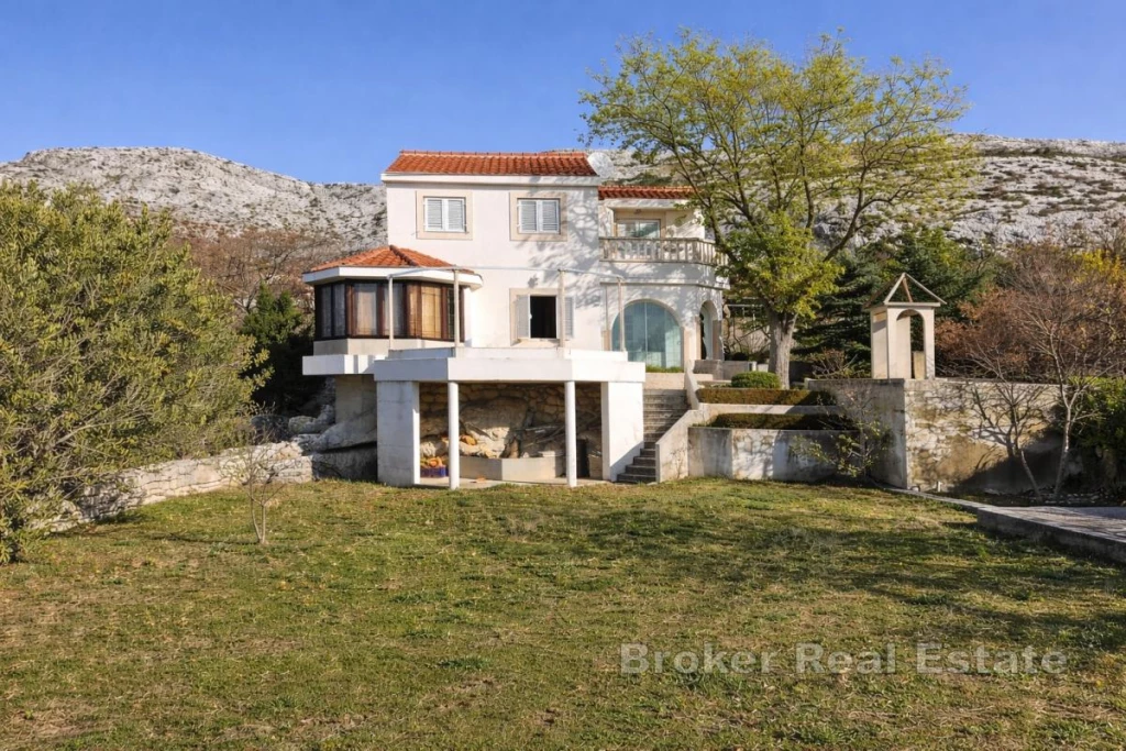 For sale villa, residence, Split, Zrnovnica