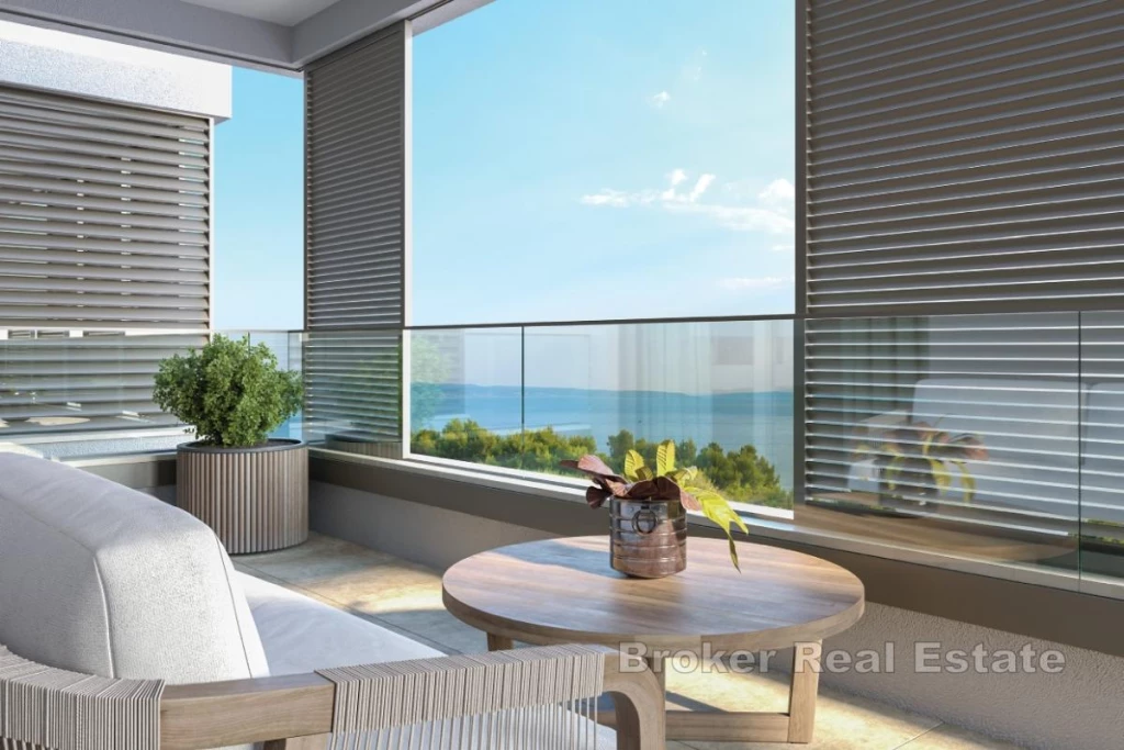 Three-bedroom apartment in a unique location