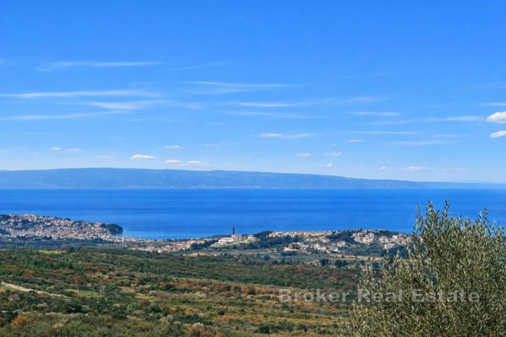 For sale building plot, Split, Solin