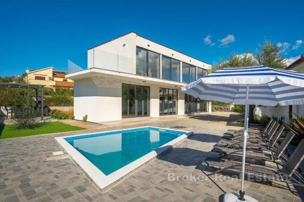 For sale villa, residence, Krk