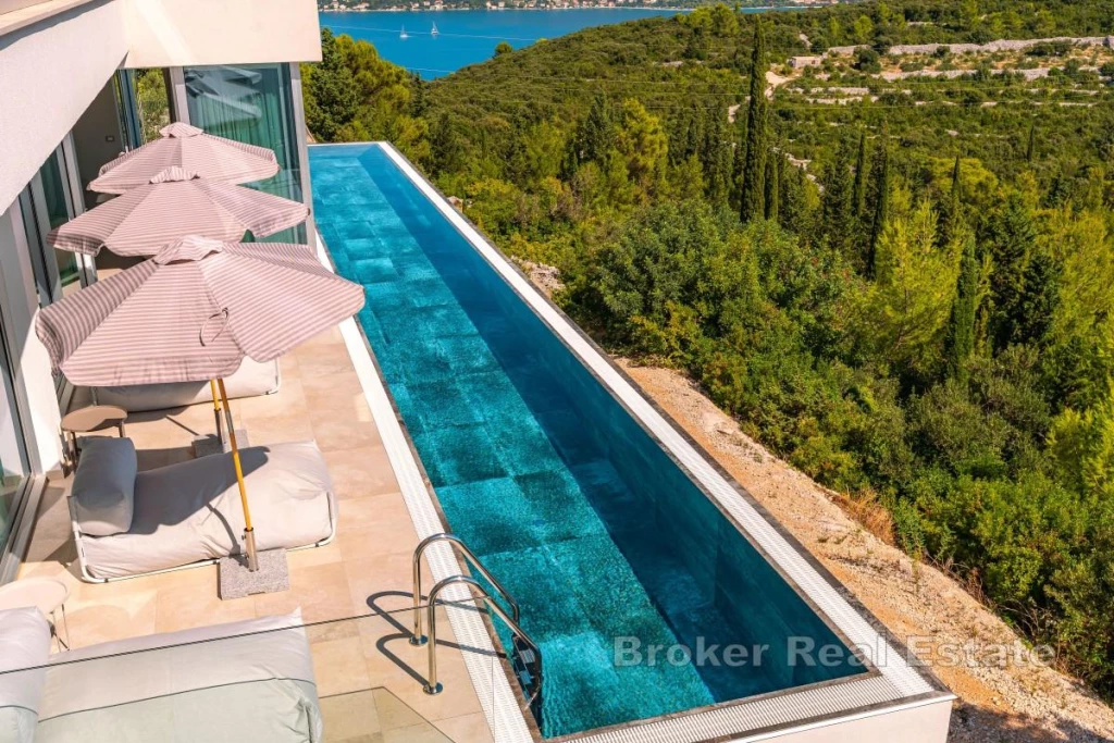For sale villa, residence, Korcula