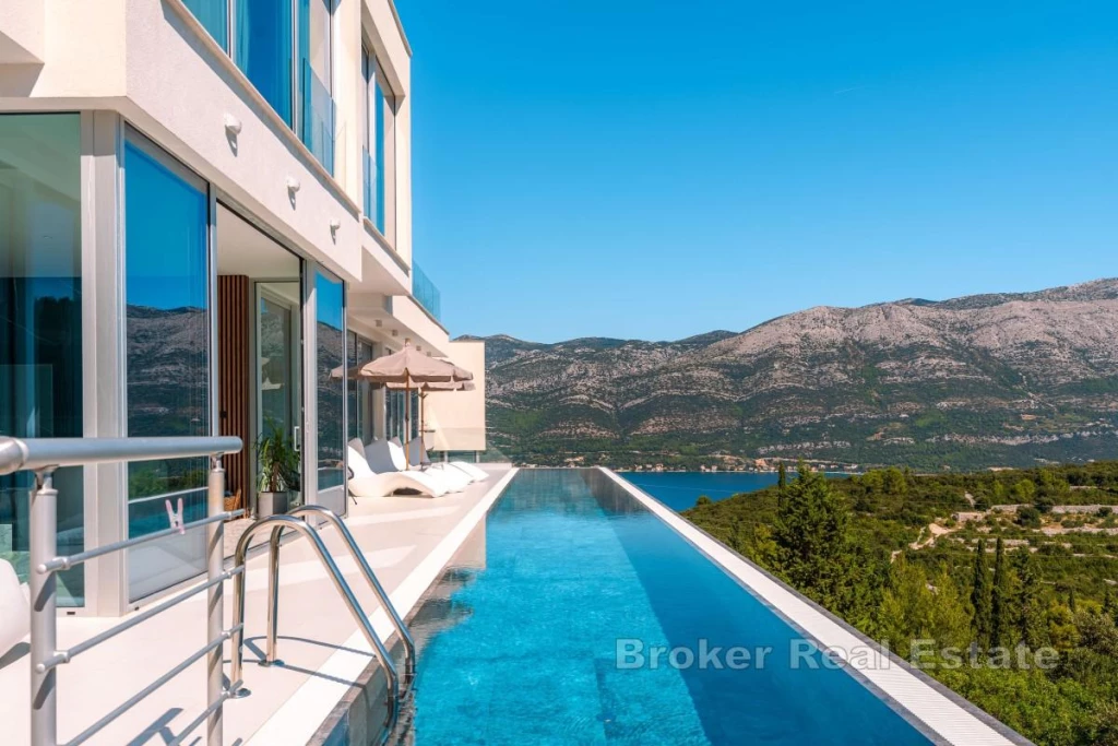 For sale villa, residence, Korcula