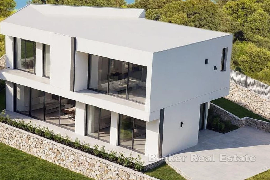 For sale building plot, Opatija