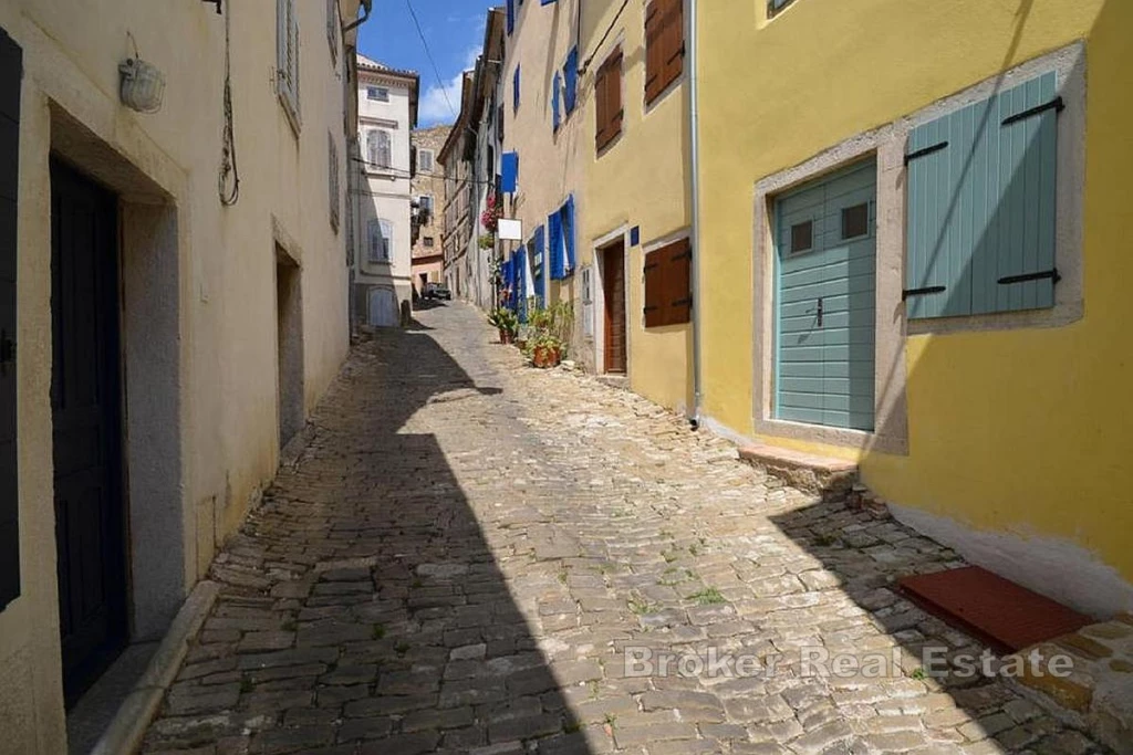 For sale villa, residence, Pazin