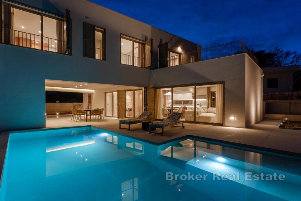For sale villa, residence, Brac