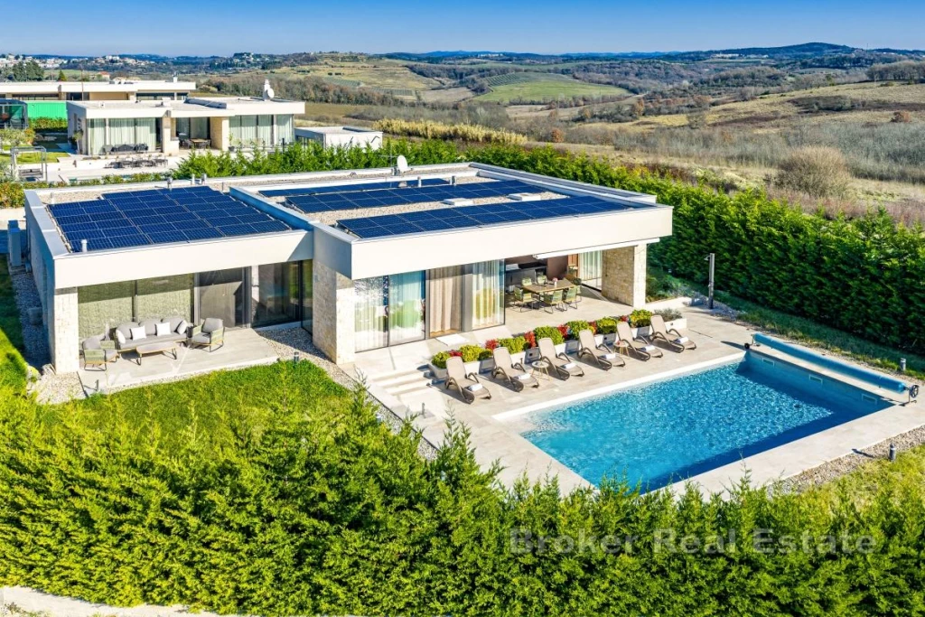 For sale villa, residence, Novigrad