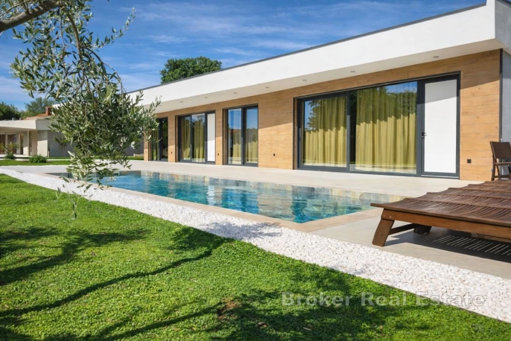 For sale villa, residence, Labin