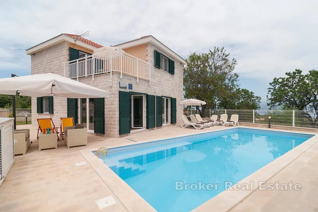 For sale villa, residence, Brac