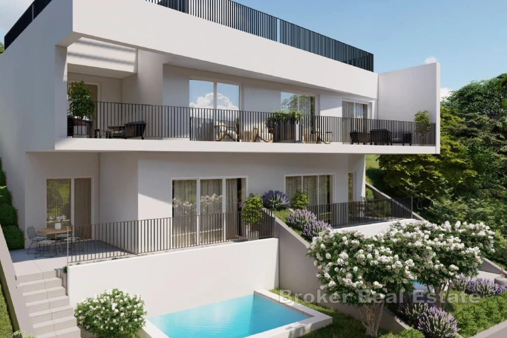 For sale villa, residence, Korcula