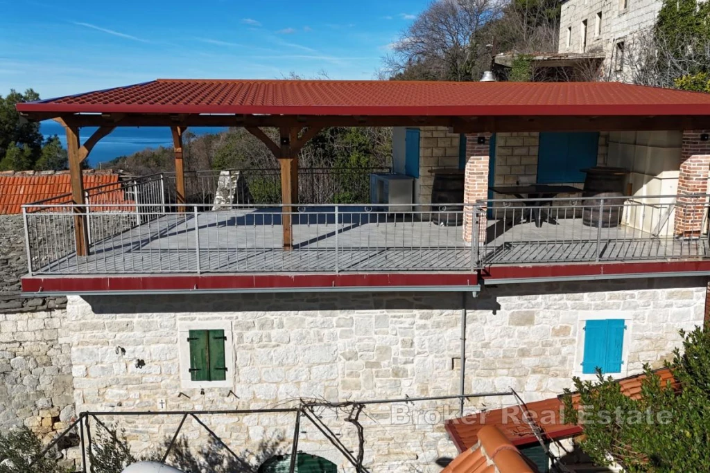 For sale villa, residence, Omis