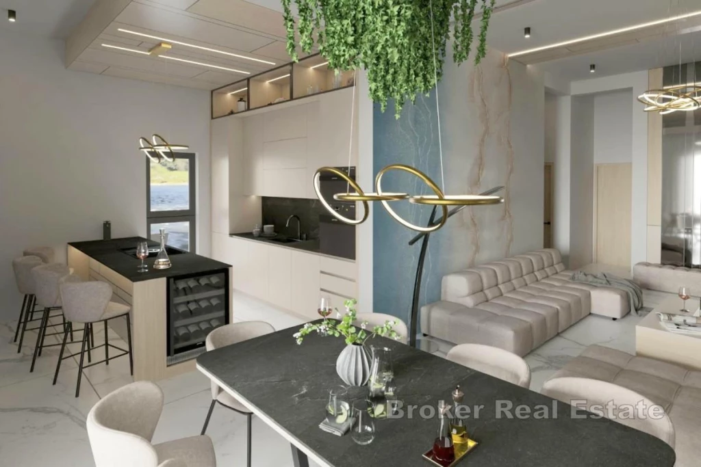 For sale apartment, bachelor flat, Zadar, Sukosan