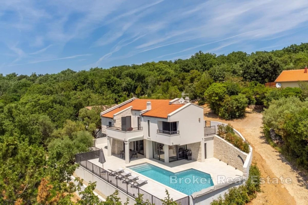 For sale villa, residence, Krk