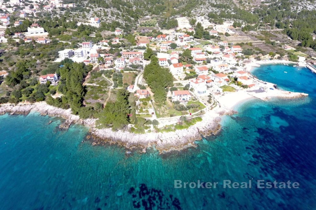 For sale building plot, Hvar