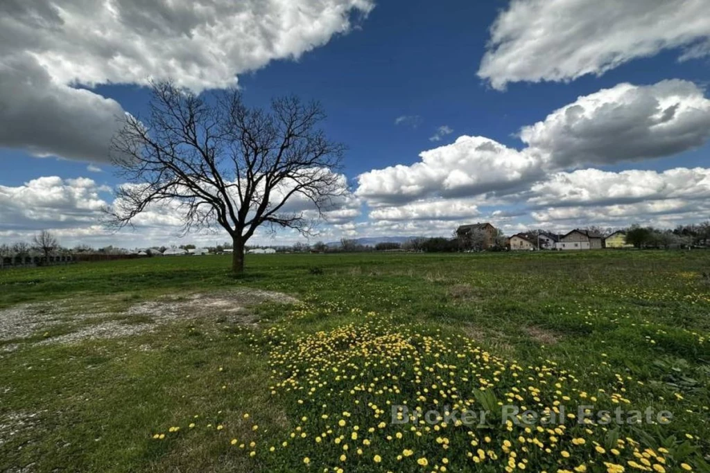 For sale building plot, Zagreb, Velika Gorica